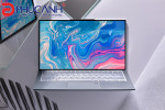 Asus ra mắt ZenBook S13 UX392 - Laptop có tỉ lệ hiển thị lớn hiện nay