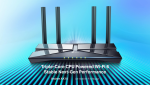Hãng TP-Link giới thiệu mẫu Wifi Archer AX10 chuẩn Wifi 6 với mức giá hấp dẫn