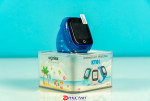 [Review] WONLEX KT01 - Đồng hồ định vị dành cho trẻ em với nhiều chức năng theo dõi hiệu quả