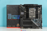 [Unbox] Asus Rog Zenith II Extreme - Bo mạch chủ đầu tiên hỗ trợ AMD Threadripper thế hệ 3 