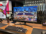 Samsung cho ra mắt màn hình LU28R550 có giá 15 triệu