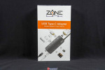 [Unbox] ZONELINK Z9IN1 - Bộ chuyển đổi hỗ trợ tới 9 kết nối cho các dòng máy mòng nhẹ