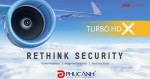 Giải pháp giám sát an ninh  mới của HIKVISION : Dòng Turbo HD X có cảm biến nhiệt, lọc đối tượng chính xác tới 99 %