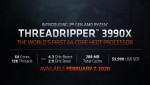 TRÙM CUỐI RYZEN 9 3990X CÓ NHỮNG GÌ ???