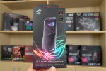 Asus ROG Strix Arion - vỏ cho SSD di động có cần chất vậy không?