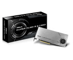ASROCK giới thiệu card Hyper Quad M.2 hỗ trợ 4 khe cắm chuẩn PCIe Gen 4