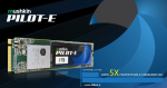 Mushkin giới thiệu phiên bản SSD NVMe mã PILOT-E với tốc độ lên tới 3.500 MB/s