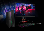 Asus  ROG Huracan G21 được nâng cấp lên CPU 8 nhân và card đồ họa RTX 2080