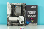 ASUS Prime TRX40-Pro - em út trong gia đình Asus TRX40 có được cưng chiều?