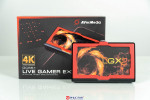 AVerMedia GC551 Live Gamer Extreme 2 - Cá nhân hóa cho thiết bị capture card