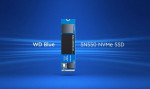 Western Digital ra mắt ổ cứng WD Blue SN550 NVMe SSD tại Việt Nam