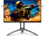 Hé lộ màn hình AOC AGON AG273QZ ấn tương với thông số 240 Hz hỗ trợ AMD FreeSync Premium Pro và chứng nhận DispplayHDR 400