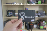 Đánh giá SSD Kingston KC600 - Khi bảo mật là quan trọng nhất