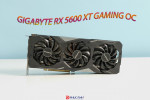 [Review] Gigabyte RX 5600 XT Gaming OC 6G - hiệu năng tốt và ổn định