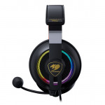 COUGAR GIỚI THIỆU TAI NGHE PHONTUM PRO GAMING