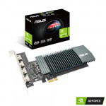 [Công nghê] Asus GT710-4H-SL-2GD5 - Sự trở lại của huyền thoại GT710