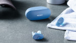[Công nghệ] Sony ra mắt tai nghe không dây, kháng nước WF-SP800N