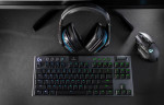 LOGITECH RA MẮT BÀN PHÍM KHÔNG DÂY MỚI - G915 TKL