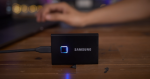 [Công nghệ] Ổ cứng di động SSD Samsung T7 Touch gấy ấn tượng với cảm biến vân tay