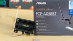 [Unbox] Asus PCE-AX58BT - Giải pháp tuyệt hảo để tận hưởng công nghệ Wifi 6