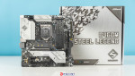 [Unbox] Asrock B460M Steel Legend - Lựa chọn hấp dẫn cho dòng Main Chipset B460
