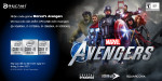 [Khuyến mãi] Mua CPU Intel - Nhận code game Marvel's Avengers ''HOT HIT''
