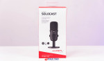 [Review] HyperX Solocast | Micro giá đẹp nhỏ gọn cho Streamer 