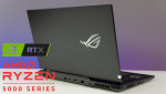 [Review] Asus Rog Strix G713 2021 - So kèo cùng Acer Nitro 5 2021