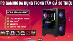 [Review] PCPA Storm Spirit - Sức mạnh tiềm ẩn đến từ Ryzen 5 5600X