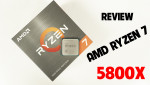 [Reivew] Đánh giá CPU AMD Ryzen 7 5800X