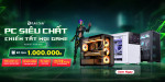 [Khuyến mại] PC siêu chất - Chiến tất mọi game