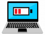 [Mẹo vặt] Cách kiểm tra pin khi chọn mua laptop cũ 