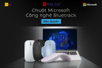 [Công nghệ] Chuột Bluetooth lướt mượt Windows 11 cho các laptop hiện đại