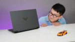 [Review] Laptop HP VICTUS 16-e0175AX 4R0U8PA - Kẻ thách thức lịch lãm
