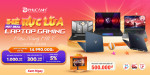 [Khuyến mại] Hè Rực Lửa – Hot Deal Laptop Gaming - Hiệu Năng Hết Ý