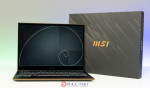 [Review] MSI Summit E13 Flip Evo - Xoay 360 độ, màn 120Hz, hiệu năng ngon
