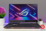 [Review] Laptop Asus Gaming ROG Strix G15 G513RC-HN038W - Cực mát với AMD 6000 Series