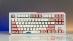 [Review] Bàn phím cơ Akko Designer Studio MOD001 World Tour Tokyo Cherry 