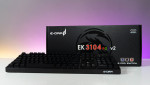 [Review] Bàn phím E-DRA EK 3104v2 RGB - Sự cải tiến đáng giá đến từ thương hiệu Việt 