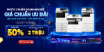 [Khuyến Mại] Photo Chuẩn Doanh Nghiệp – Giá Chuẩn Ưu Đãi