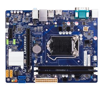 Mainboard Foxconn H81MXV – Đủ dùng cho sinh viên, văn phòng