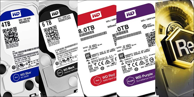 Cách kiểm tra sản phẩm chính hãng và hạn bảo hành ổ cứng Western Digital (WD) đơn giản