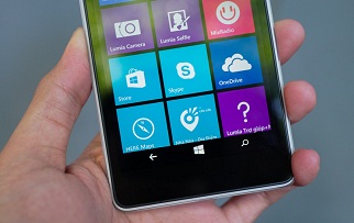 Lumia 540 - Thiết kế đẹp như mơ - Selfie rộng bất ngờ 