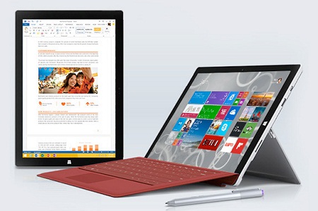 6 lý do khiến bạn "Không thể không yêu" Tablet Surface Pro 3 