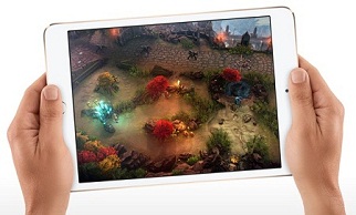 Nên mua Ipad Air 2 hay Ipad mini 3 ?