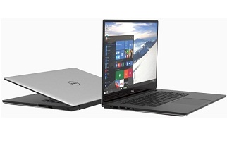 Dell ra mắt laptop XPS 15 2015 chạy hệ điều hành Windows 10