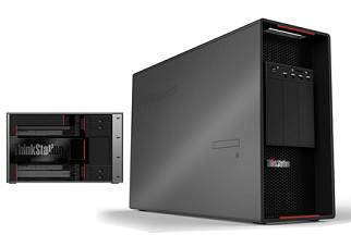 Giới thiệu máy trạm Lenovo Think Station P500