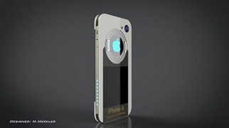 Chiêm ngưỡng Concept Iphone 8 "đẹp-độc-lạ"