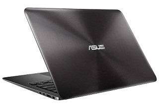 Asus Zenbook UX305 "ẵm" trọn giải thưởng thiết kế toàn cầu