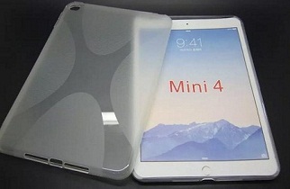 Lộ ảnh Ipad thế hệ thứ 4, nút xoay màn hình biến mất